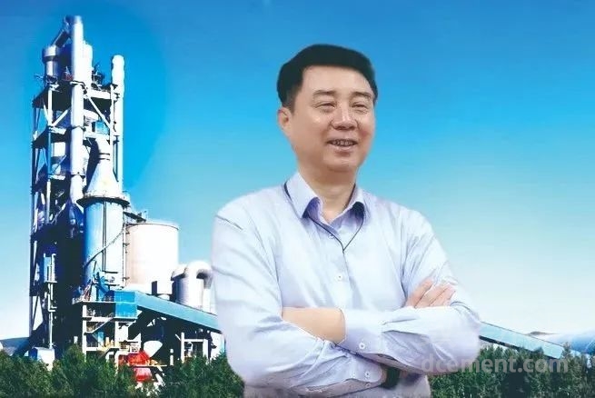 訪中國水泥協(xié)會(huì)執(zhí)行會(huì)長孔祥忠