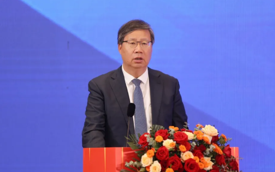 金蛇狂舞春添彩 協力同心好運來--中國水泥協會秘書長王郁濤2025年…